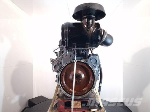 Scania DC09 71A 엔진