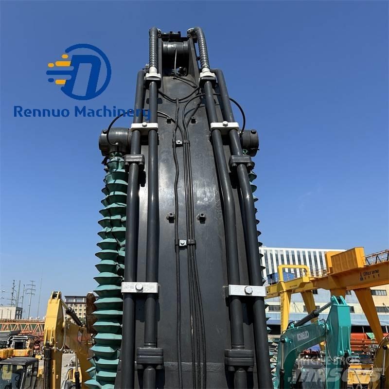 Volvo EC 480DL 대형 굴삭기 29톤 이상