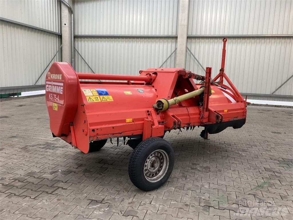 Grimme KS 75/4 감자설비 - 기타