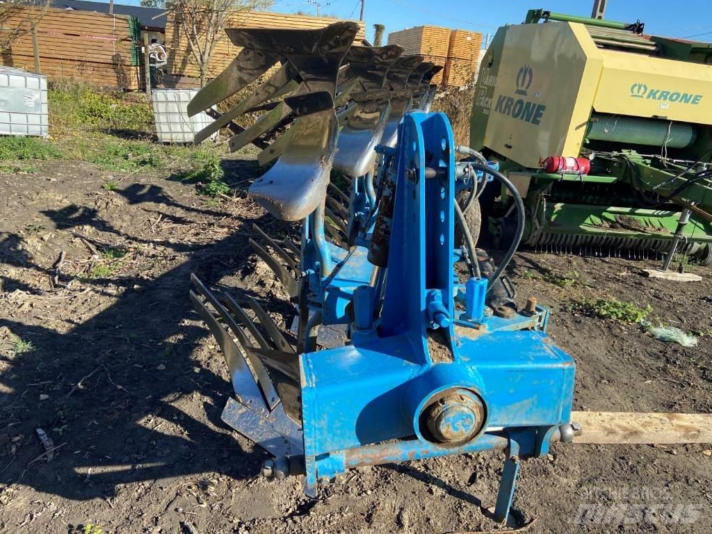 Lemken Opal 160 가역 플로우(쟁기)