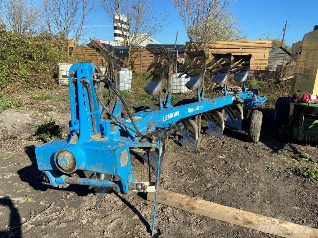 Lemken Opal 160 가역 플로우(쟁기)