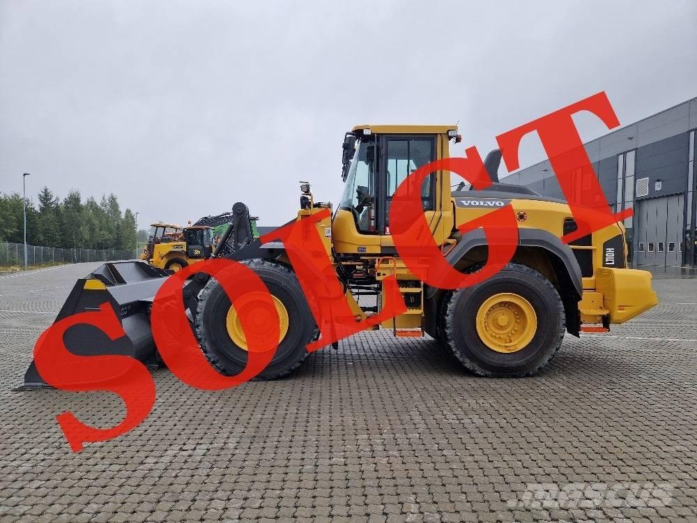 Volvo L 110 H2  휠로우더