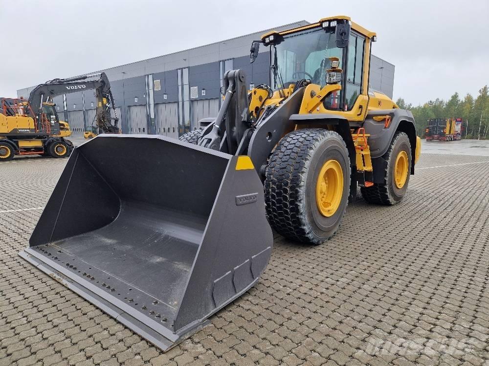 Volvo L 110 H2  휠로우더