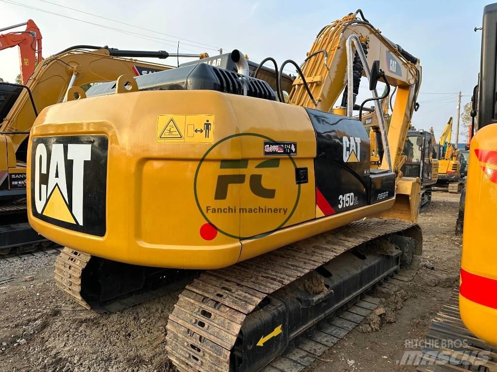 CAT 315 D 대형 굴삭기 29톤 이상