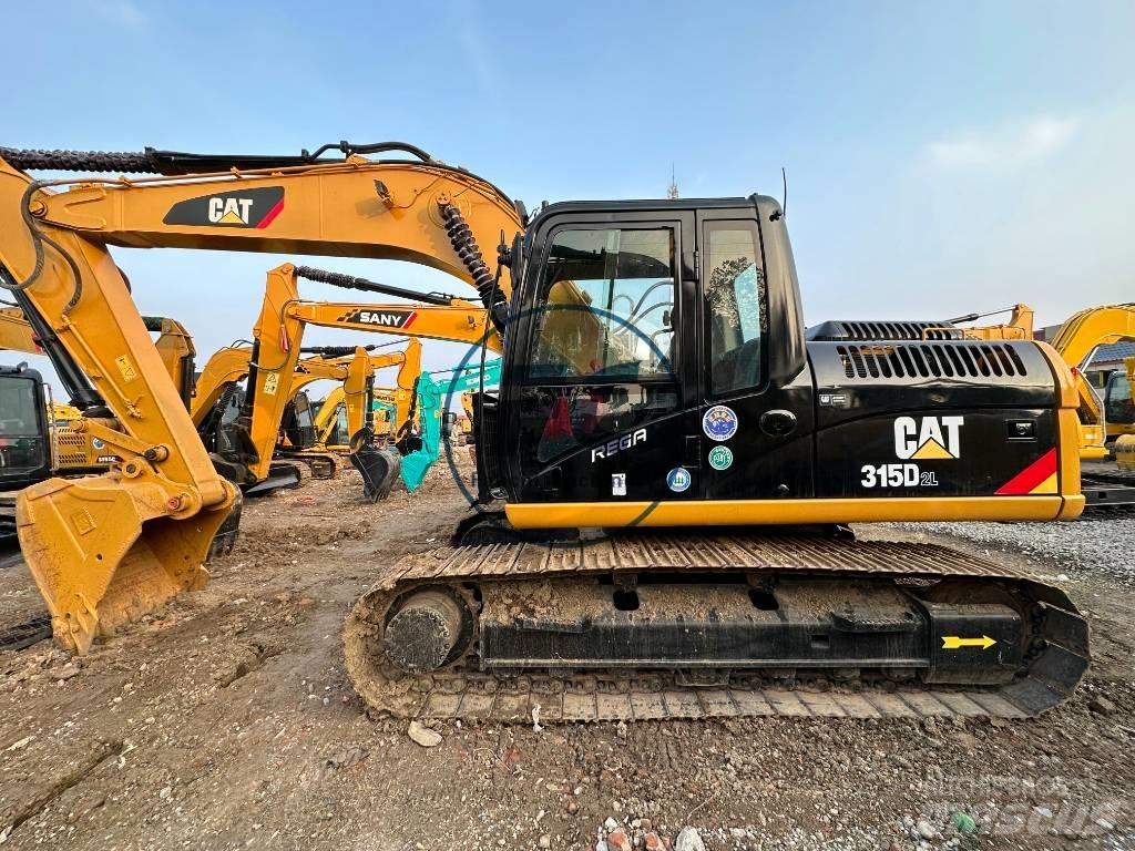 CAT 315 D 대형 굴삭기 29톤 이상