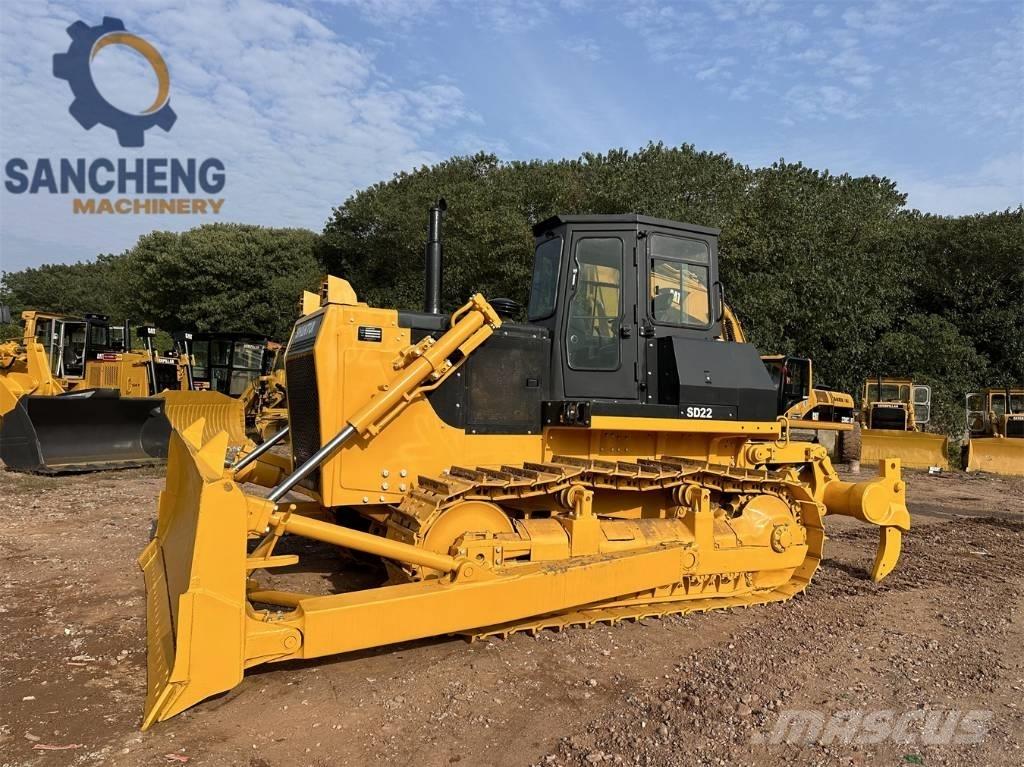 Shantui SD 22 크롤러 도저