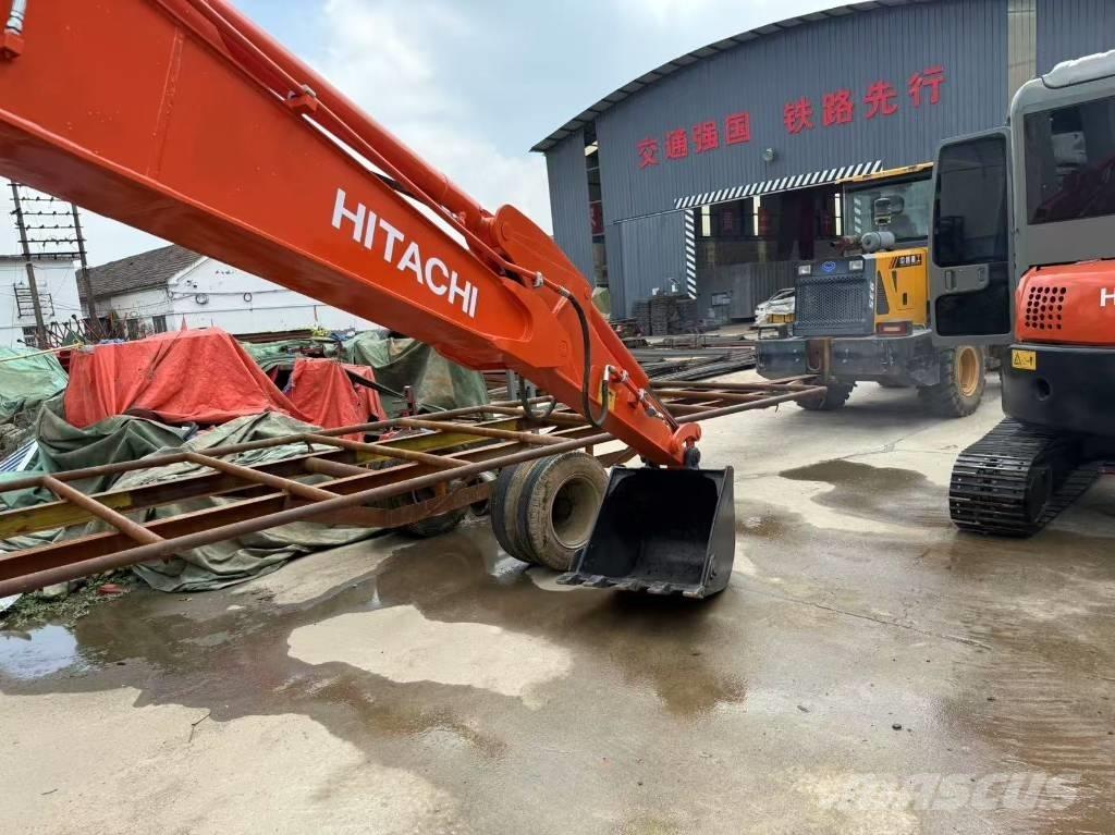 Hitachi Zaxis 60 대형 굴삭기 29톤 이상