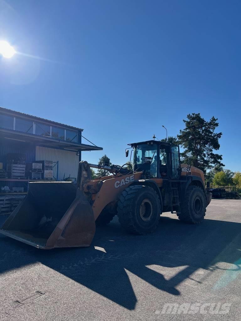 CASE 1021 G  휠로우더