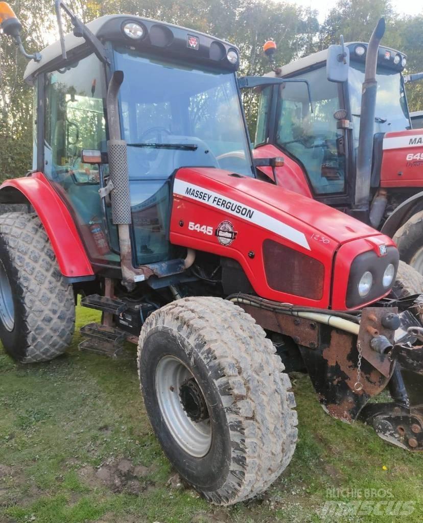 Massey Ferguson 5445 트랙터