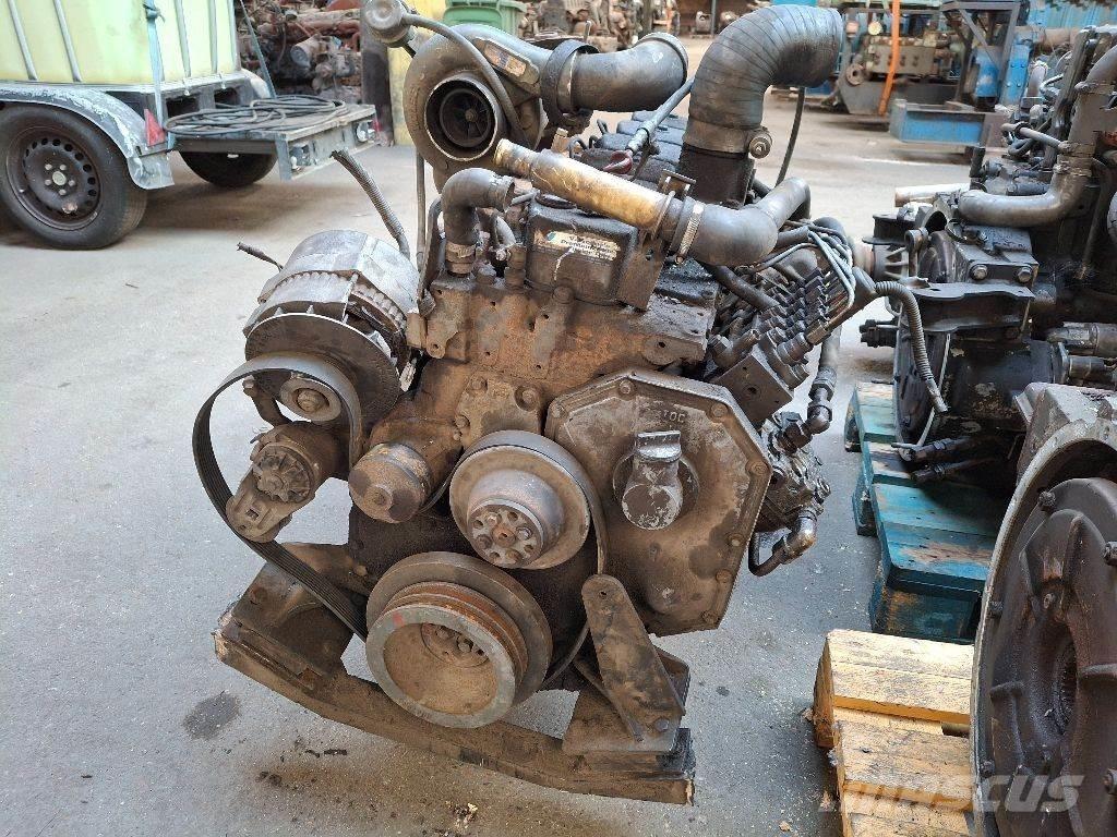 Cummins B215-20 엔진