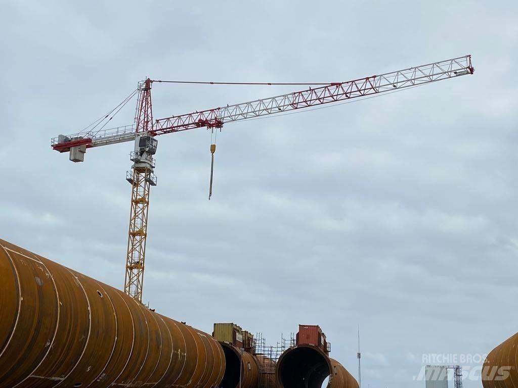 Liebherr 200 ECH 10 타워 크레인