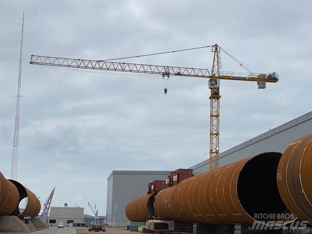 Liebherr 200 ECH 10 타워 크레인