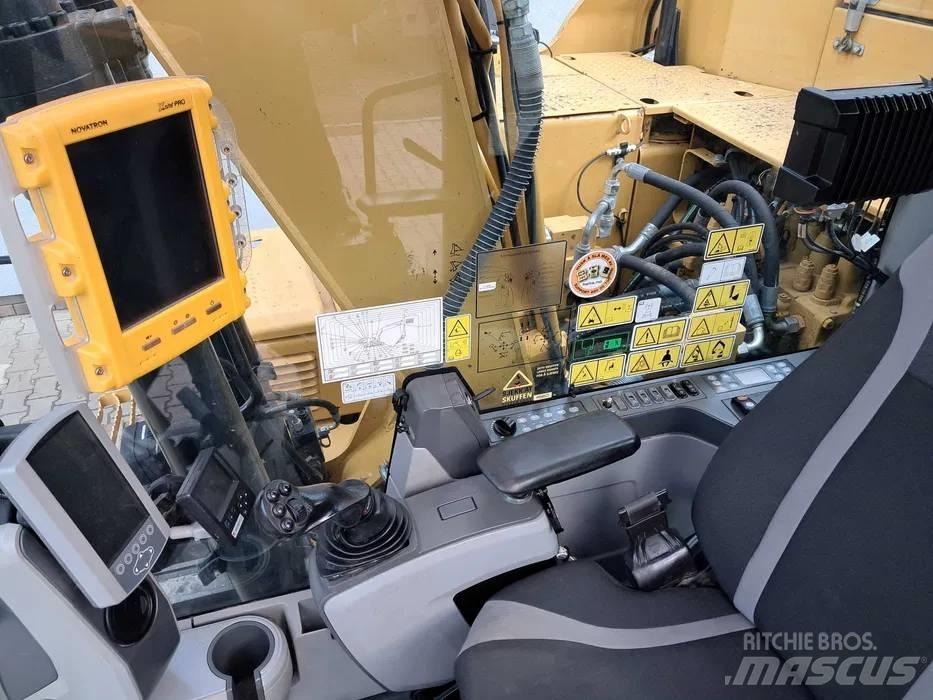 CAT 313 F L 대형 굴삭기 29톤 이상