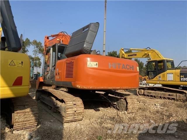 Hitachi ZX250 대형 굴삭기 29톤 이상