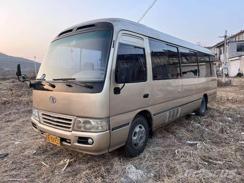 Toyota Coaster Bus 미니 버스