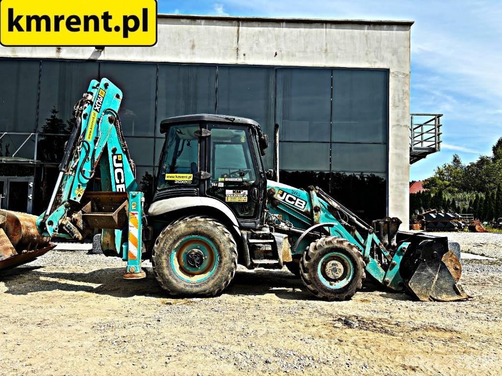 JCB 3 CX 백호로더