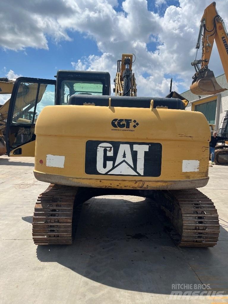 CAT 312 C L 대형 굴삭기 29톤 이상