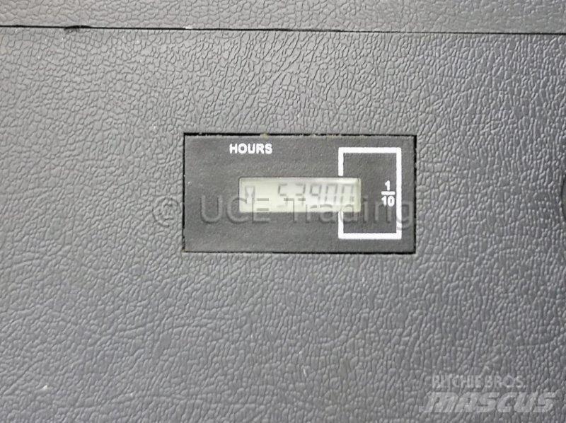 Hyundai HW140  휠 굴삭기