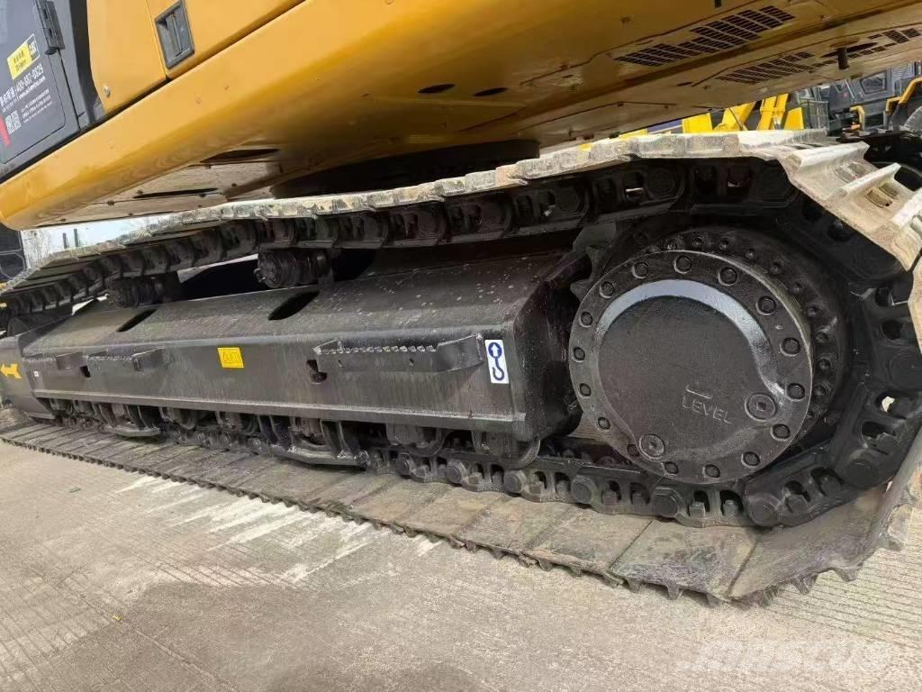 CAT 323GC 대형 굴삭기 29톤 이상