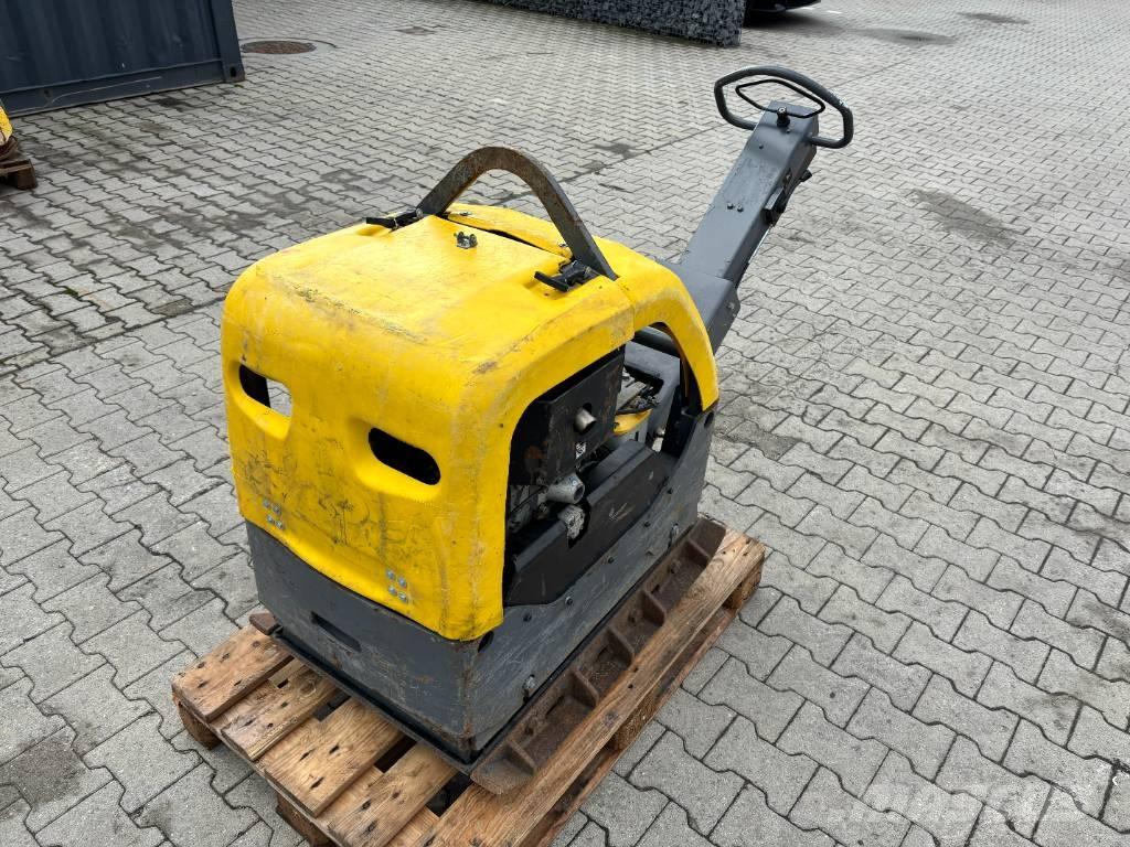 Atlas Copco LG 504 토양 다짐기