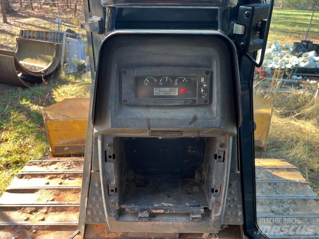 DEERE 650K LGP 크롤러 도저