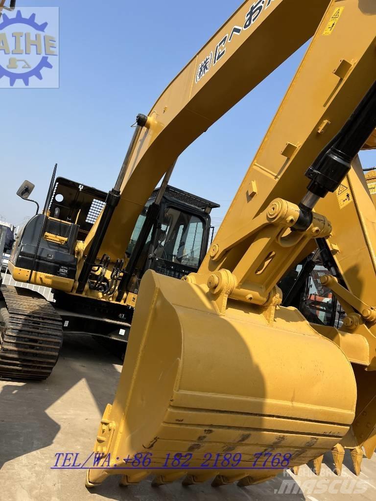CAT 320D 대형 굴삭기 29톤 이상