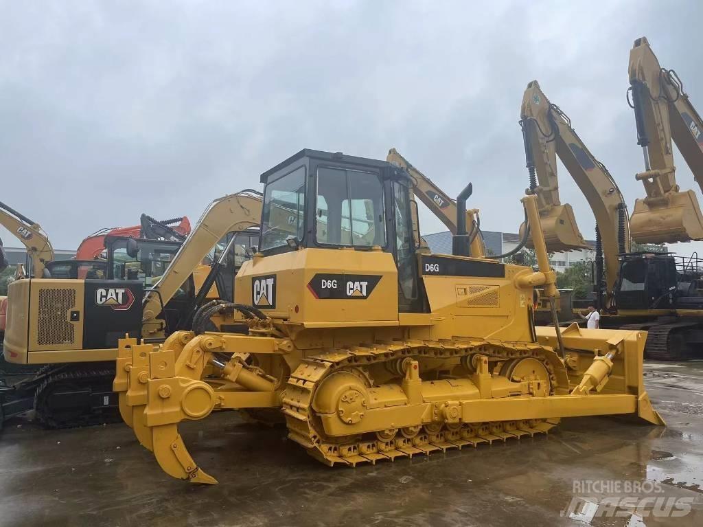 CAT D 6 G 크롤러 도저