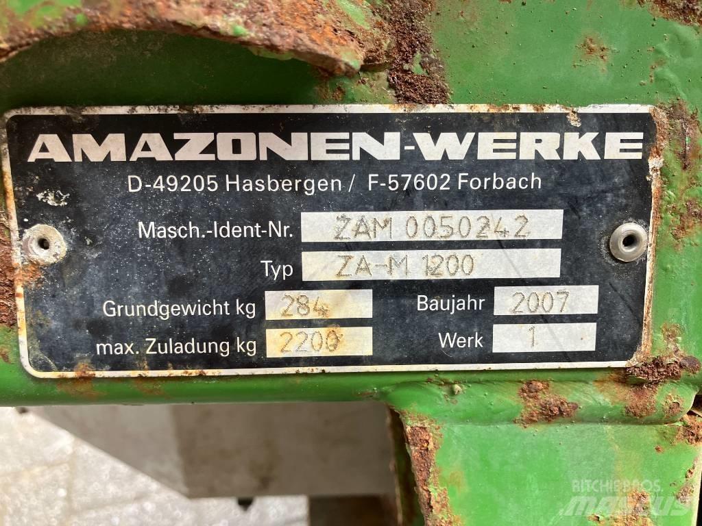 Amazone ZA-M 1200 미네랄 살포기