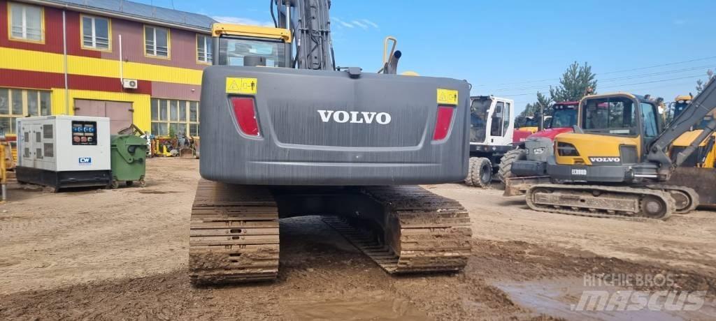 Volvo EC 210 C N L 대형 굴삭기 29톤 이상