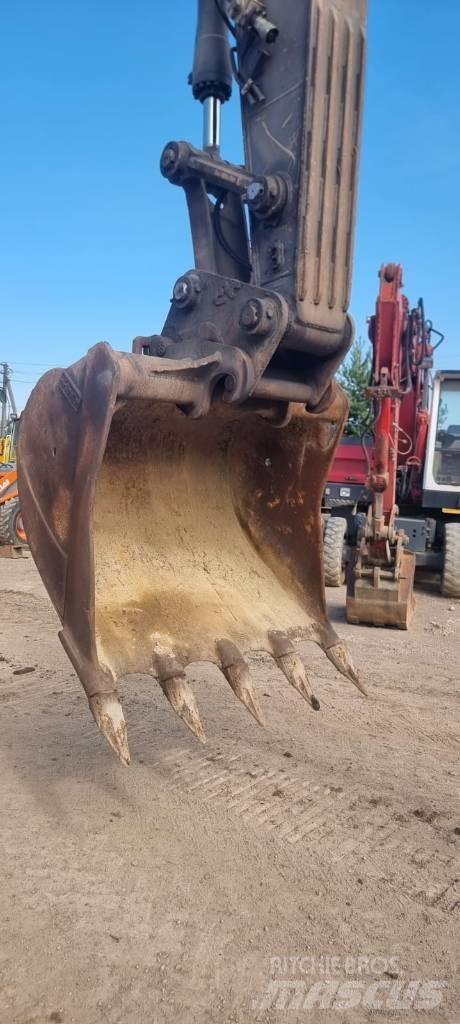 Volvo EC 210 C N L 대형 굴삭기 29톤 이상