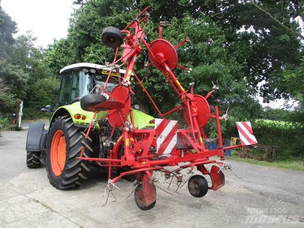 Lely Lotus 770 AWS 갈퀴 및 테더