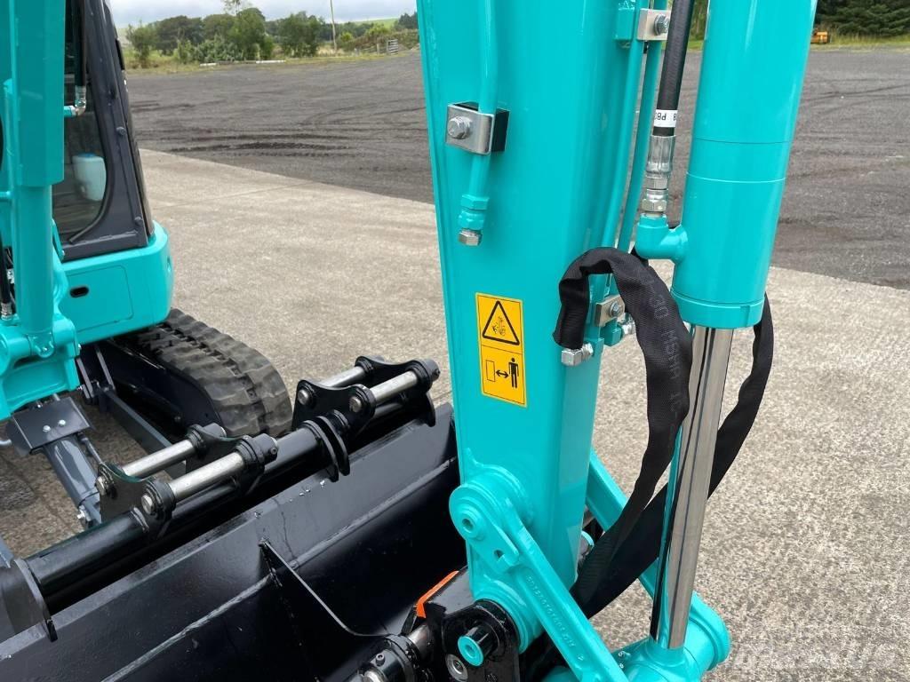Kobelco SK28SR-6E 소형 굴삭기 7톤 미만