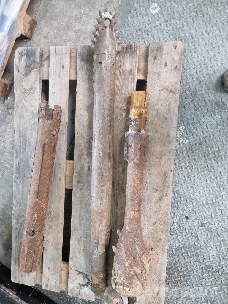 Vermeer D 40x55 S3 수평 굴착 장치