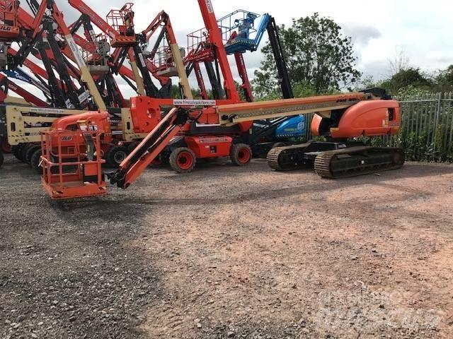 JLG 660SJC 견인식 전동이동 리프트
