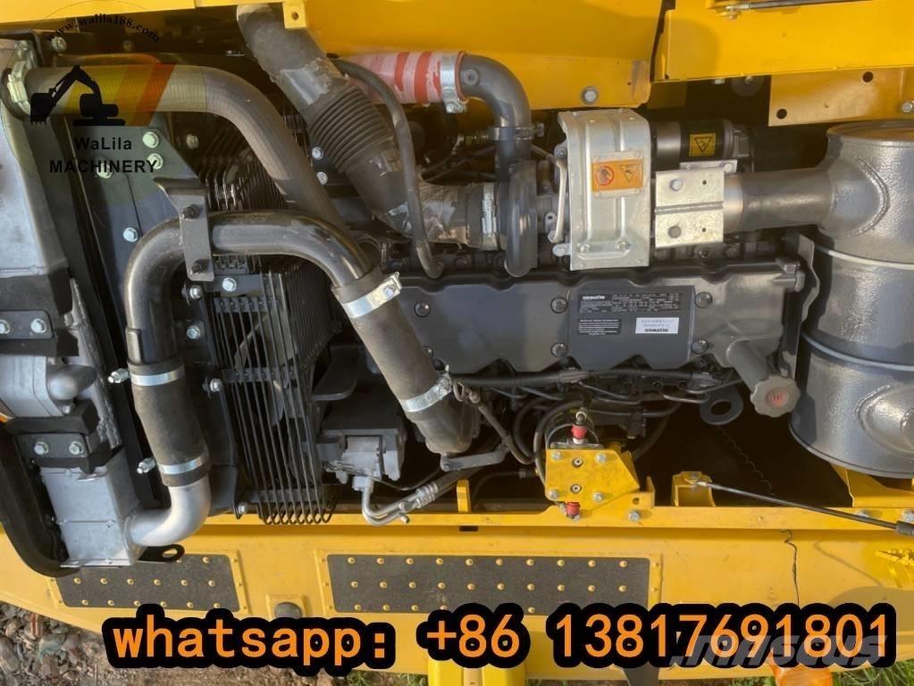 Komatsu PC 200 8N 대형 굴삭기 29톤 이상