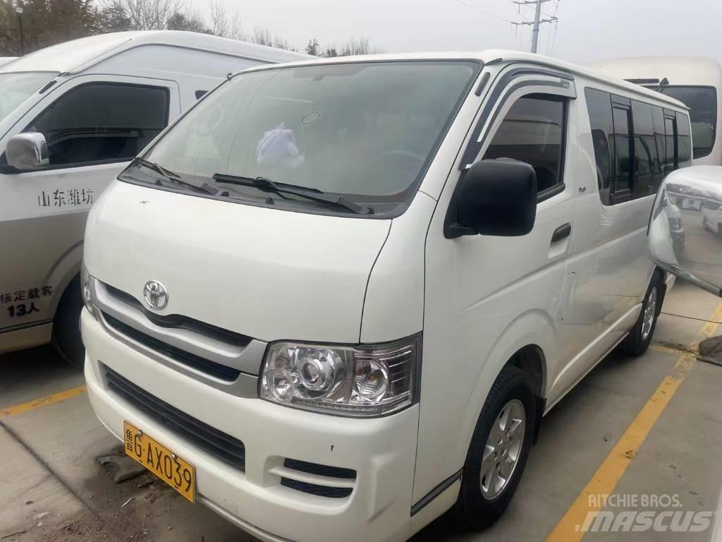 Toyota Hiace 시외버스