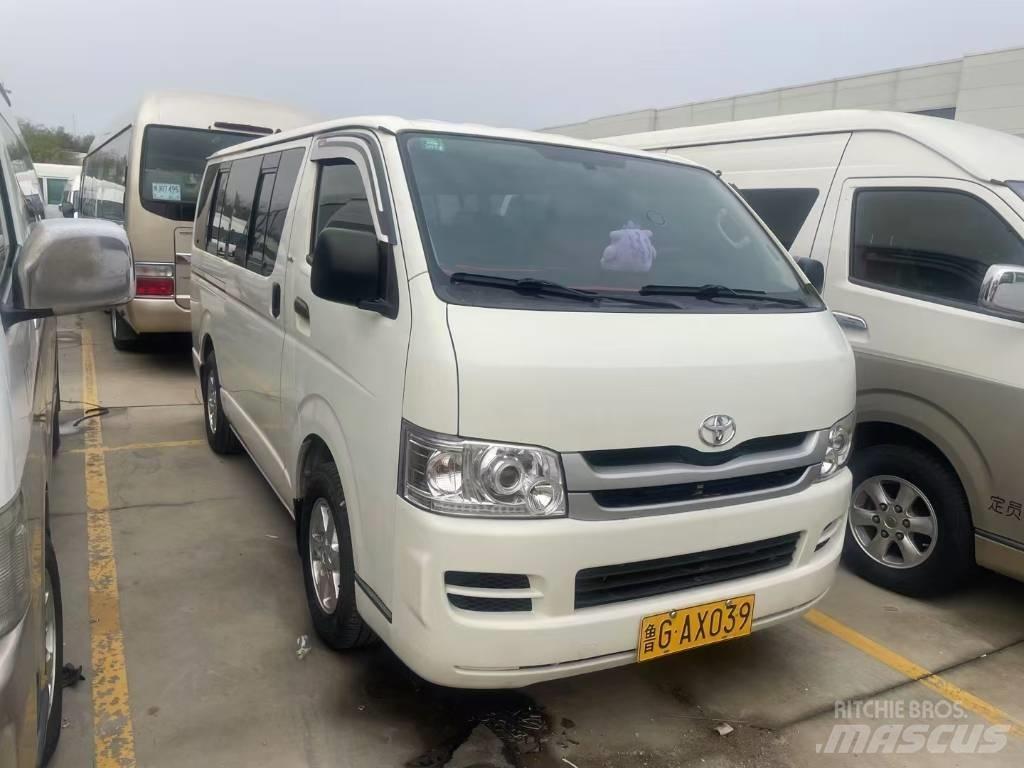 Toyota Hiace 시외버스