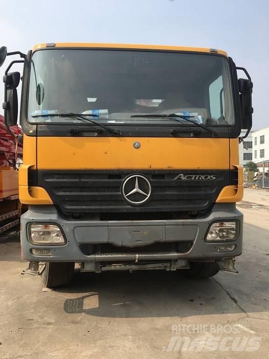 Putzmeister 46 M 콘크리트 펌프카