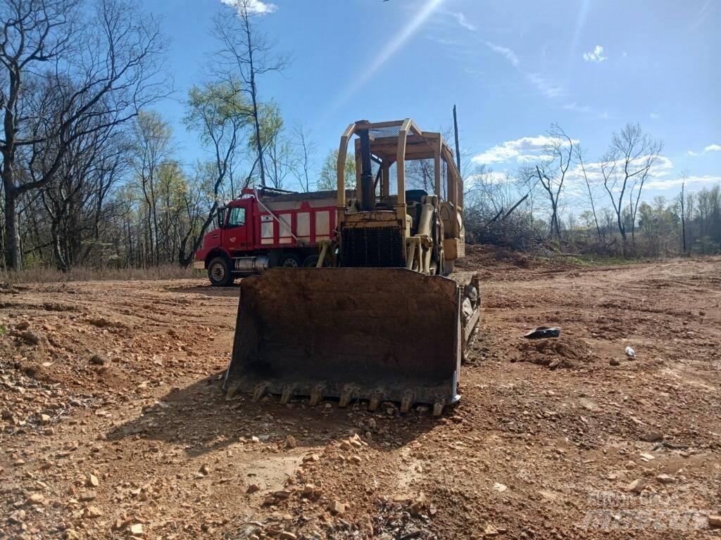 CAT 955 K 궤도식 로우더