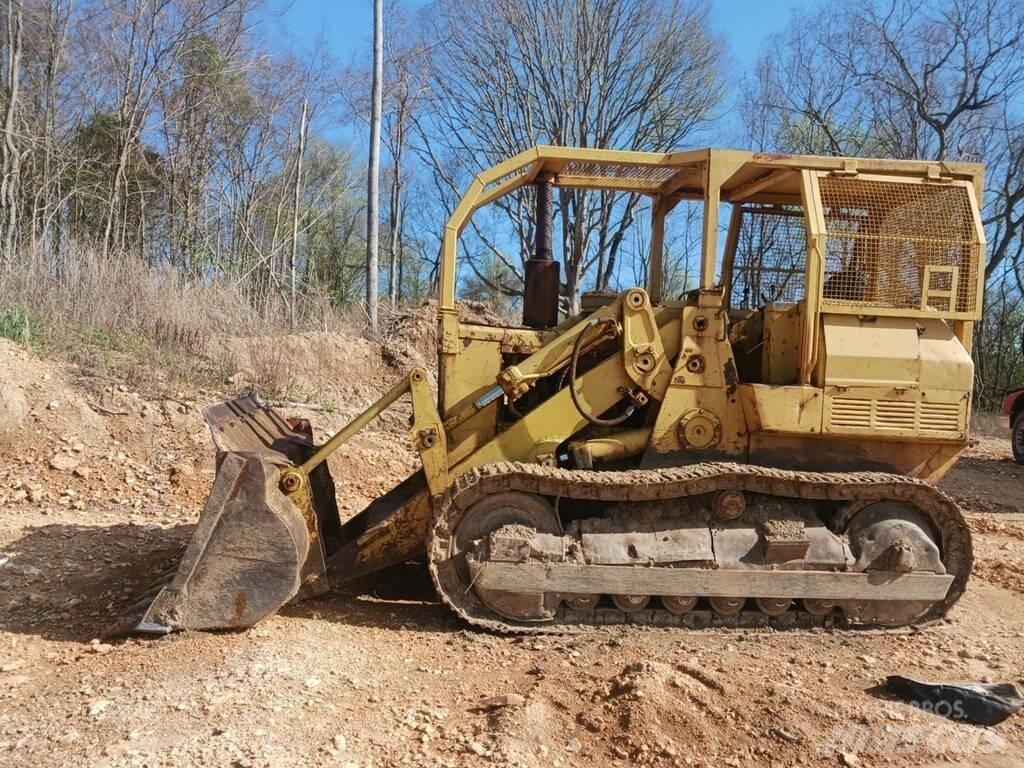 CAT 955 K 궤도식 로우더