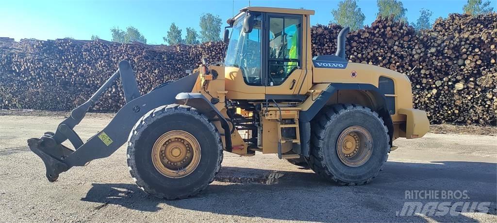 Volvo L110G  휠로우더