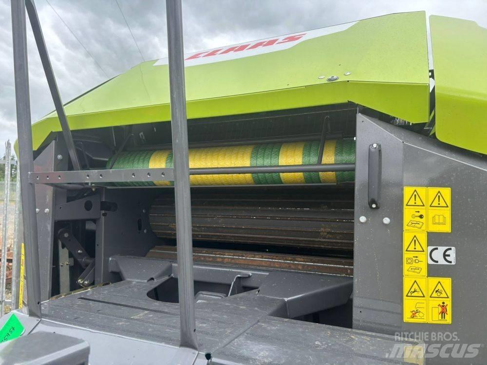 CLAAS Rollant 520 RC 원형 곤포기