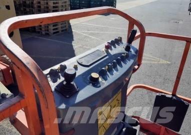JLG E 400 AN 관절형 전동이동 리프트