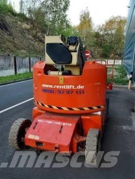 JLG E 400 AN 관절형 전동이동 리프트
