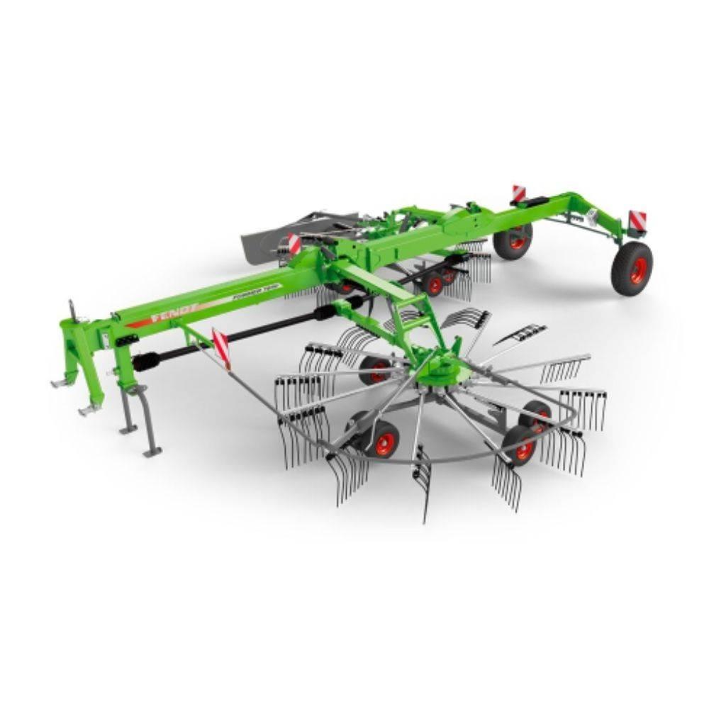 Fendt Former 1603 갈퀴 및 테더