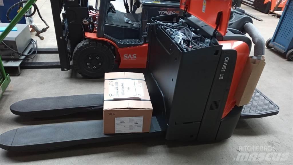 Toyota LPE200B 경량 리프터