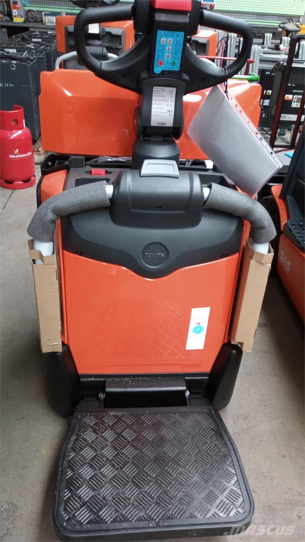 Toyota LPE200B 포크리프트