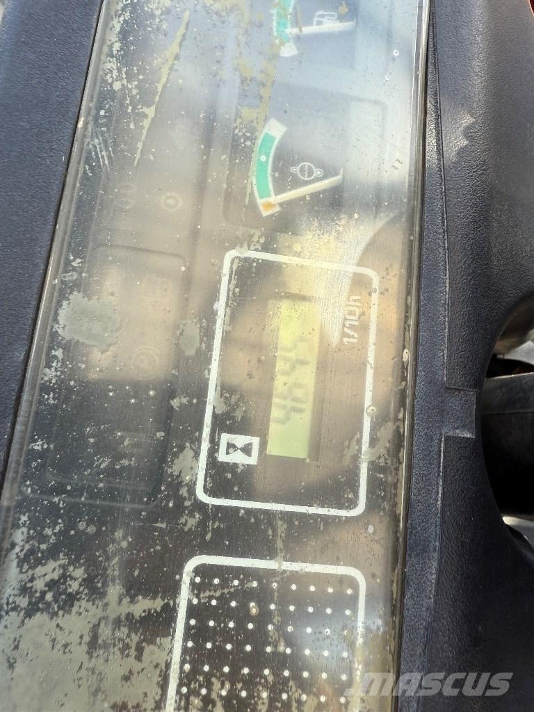 Hangcha CPCD 70 디젤 지게차