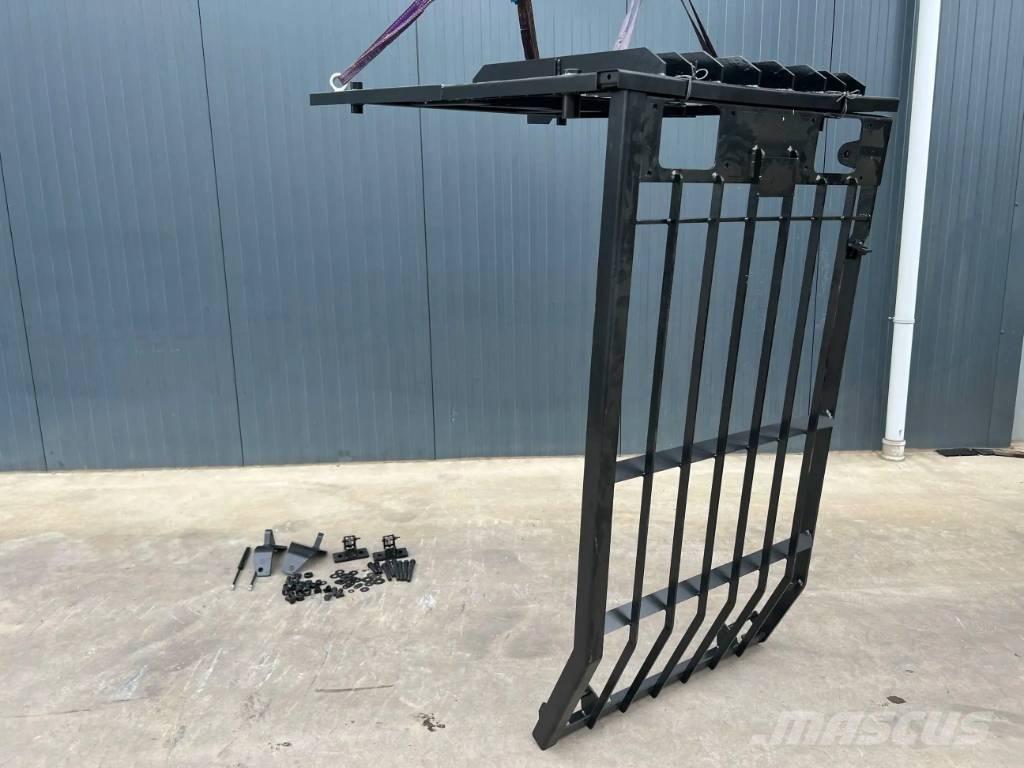 CAT 345D Guard 캐빈 및 인테리어