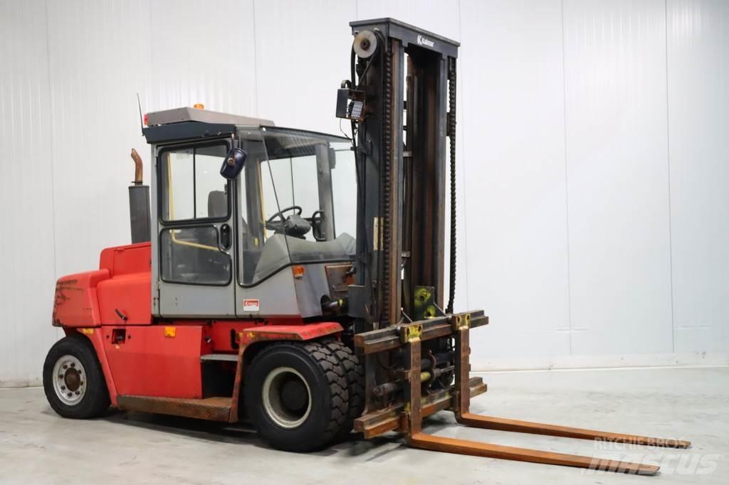 Kalmar DCE80-6 디젤 지게차